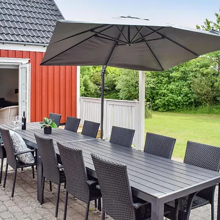 Tisvildelund Ii Сasa de vacaciones Vejby