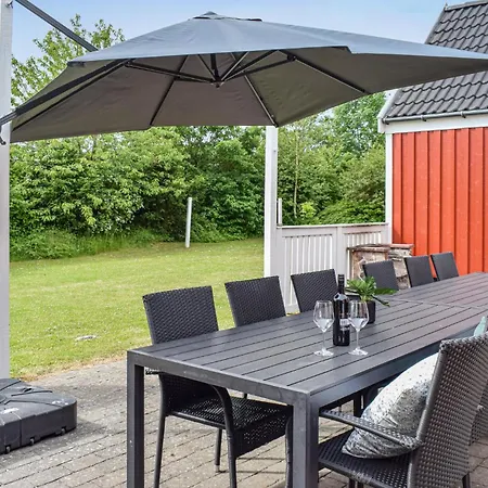Tisvildelund Ii Сasa de vacaciones Vejby